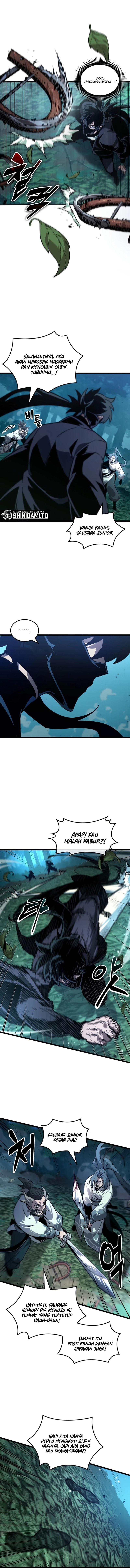 The Martial Genius Who Remembers Everything Chapter 4