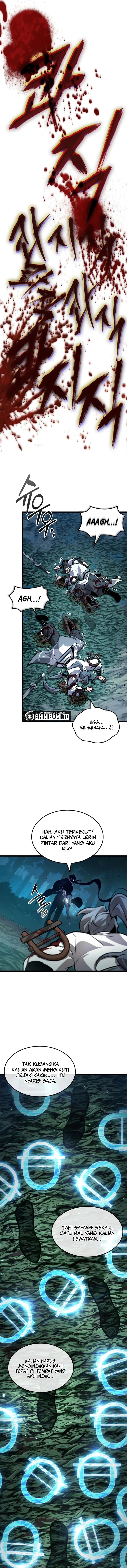 The Martial Genius Who Remembers Everything Chapter 4