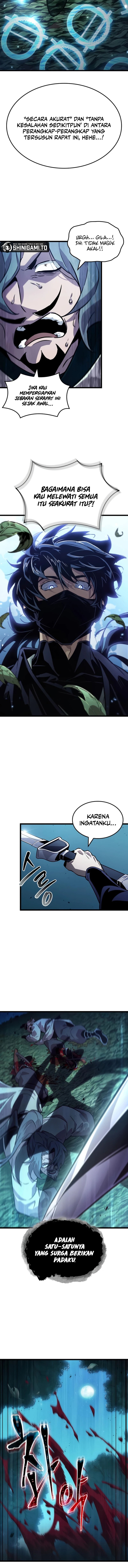 The Martial Genius Who Remembers Everything Chapter 4