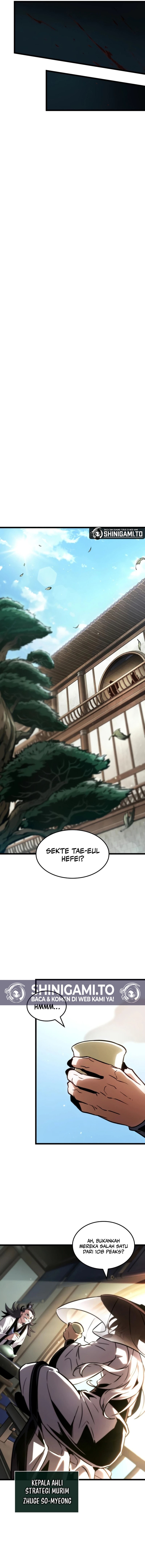 The Martial Genius Who Remembers Everything Chapter 4