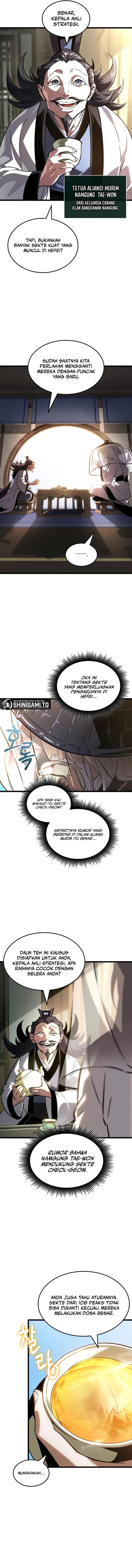 The Martial Genius Who Remembers Everything Chapter 4