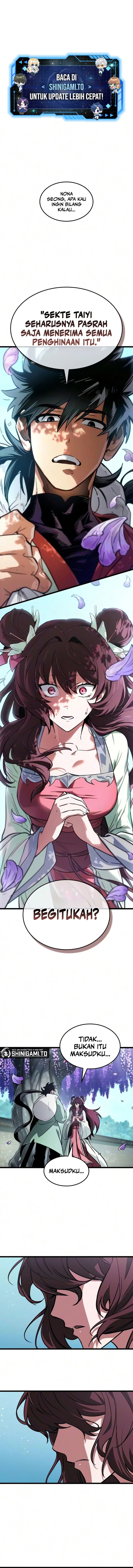 The Martial Genius Who Remembers Everything Chapter 13
