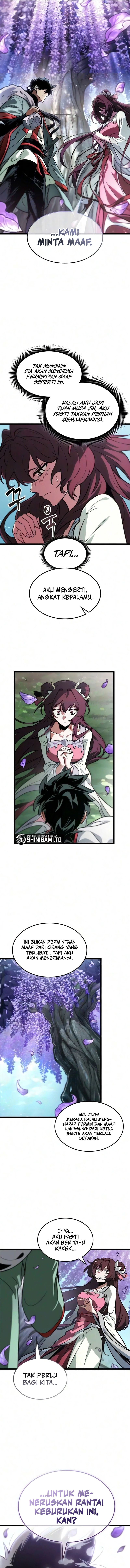 The Martial Genius Who Remembers Everything Chapter 13