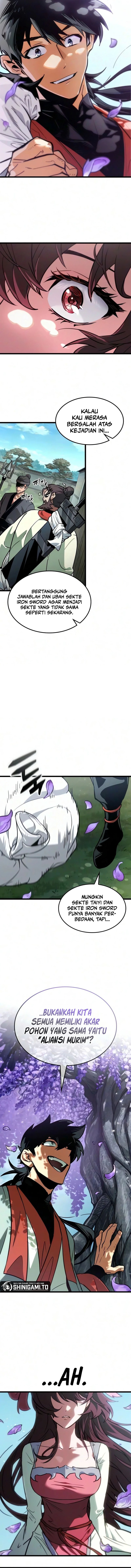 The Martial Genius Who Remembers Everything Chapter 13