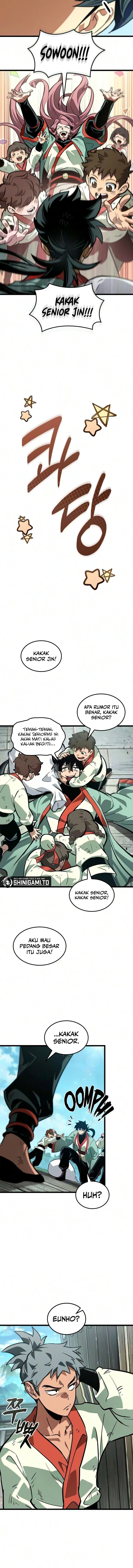 The Martial Genius Who Remembers Everything Chapter 13