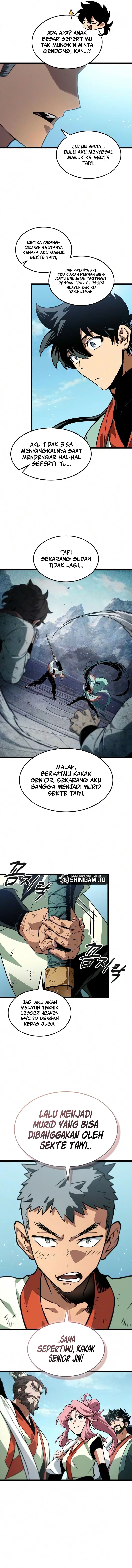 The Martial Genius Who Remembers Everything Chapter 13