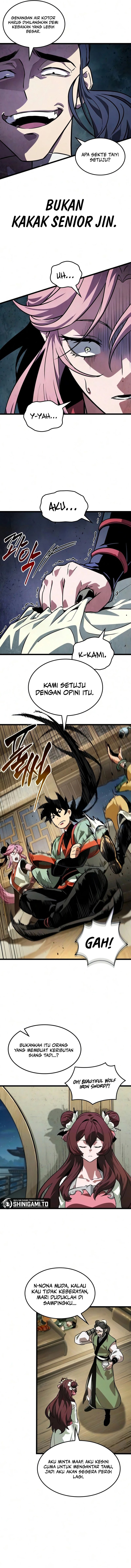The Martial Genius Who Remembers Everything Chapter 8