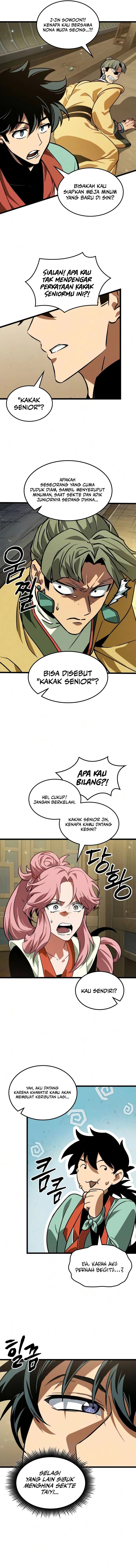 The Martial Genius Who Remembers Everything Chapter 8