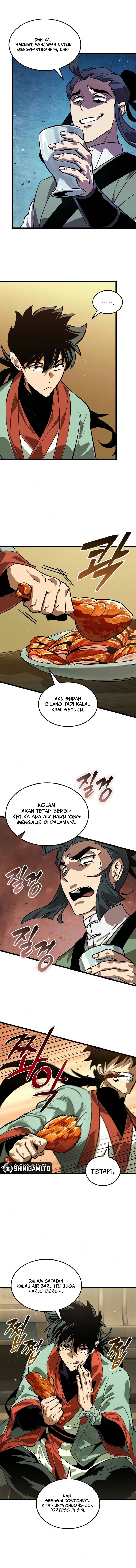 The Martial Genius Who Remembers Everything Chapter 8