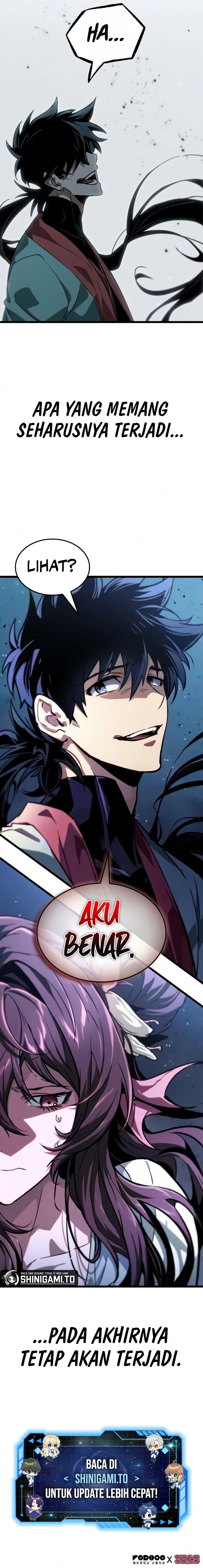The Martial Genius Who Remembers Everything Chapter 8