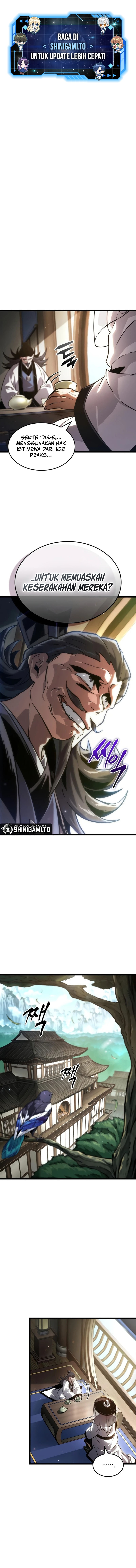 The Martial Genius Who Remembers Everything Chapter 5