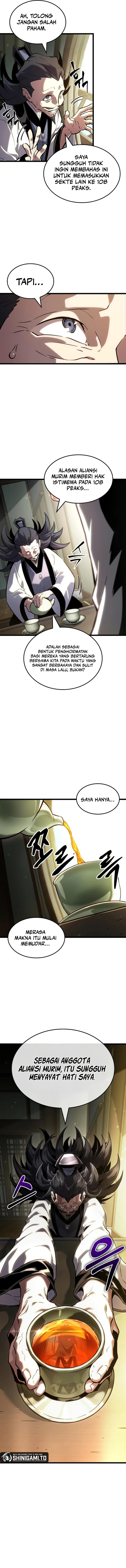 The Martial Genius Who Remembers Everything Chapter 5