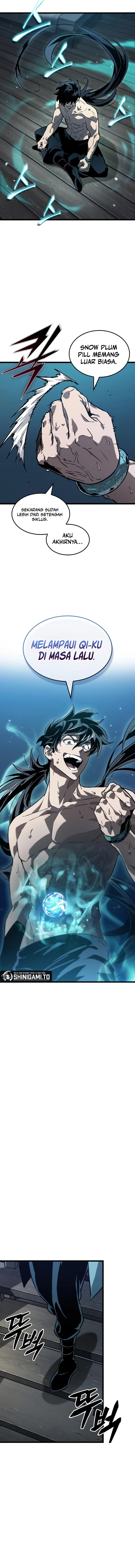 The Martial Genius Who Remembers Everything Chapter 5