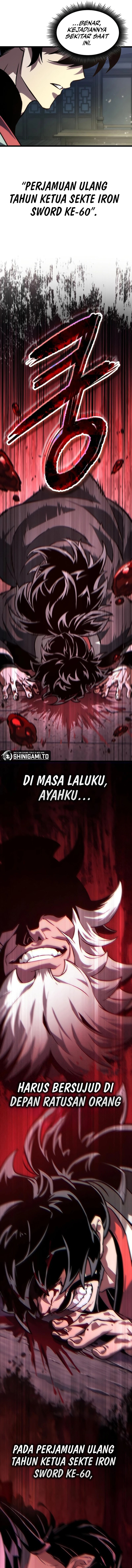 The Martial Genius Who Remembers Everything Chapter 5