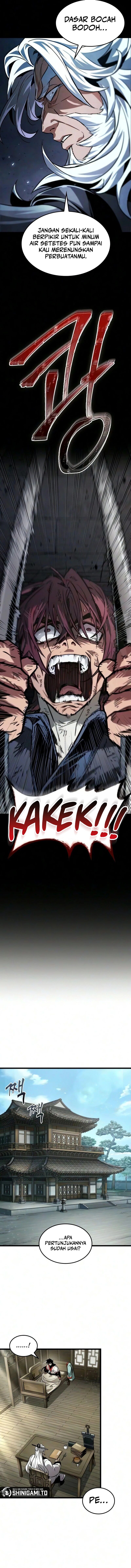 The Martial Genius Who Remembers Everything Chapter 12