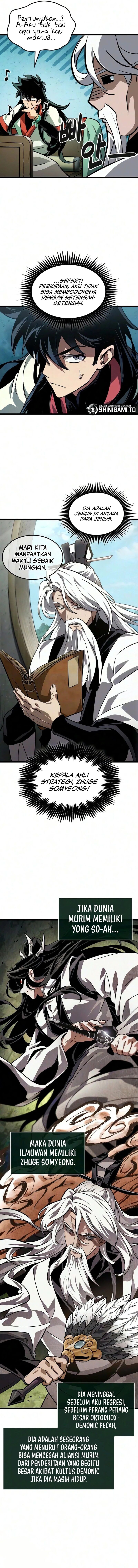 The Martial Genius Who Remembers Everything Chapter 12