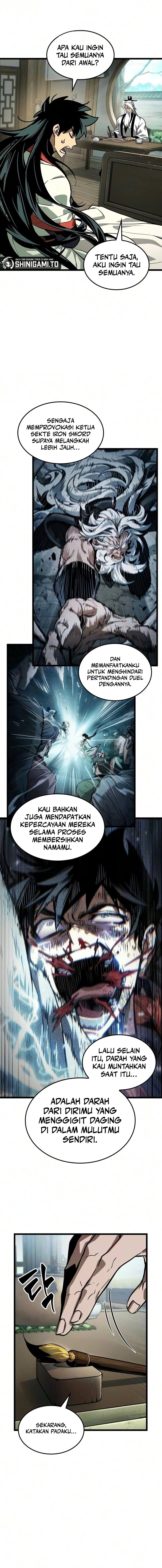 The Martial Genius Who Remembers Everything Chapter 12