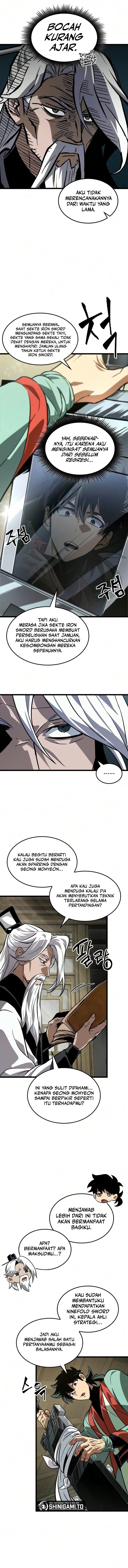 The Martial Genius Who Remembers Everything Chapter 12