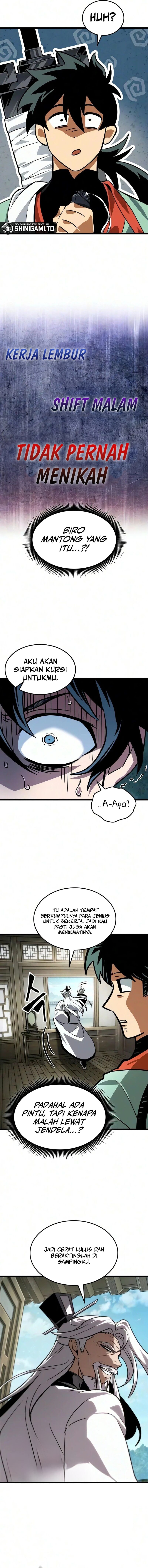 The Martial Genius Who Remembers Everything Chapter 12