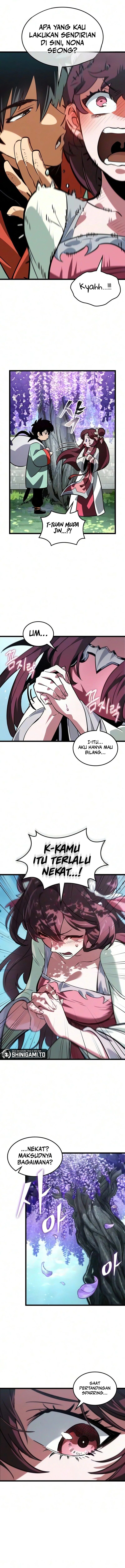 The Martial Genius Who Remembers Everything Chapter 12