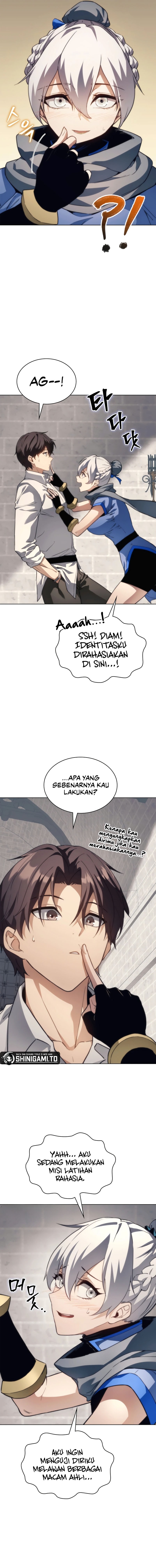 Return Of The Apocalypse-Class Death Knight Chapter 68