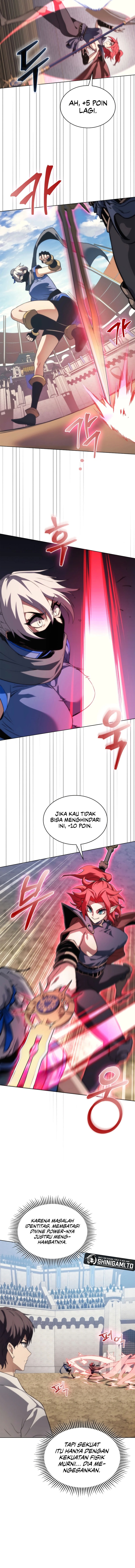 Return Of The Apocalypse-Class Death Knight Chapter 68
