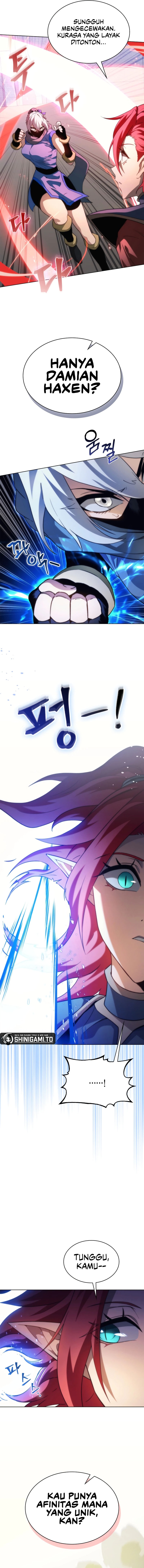 Return Of The Apocalypse-Class Death Knight Chapter 68