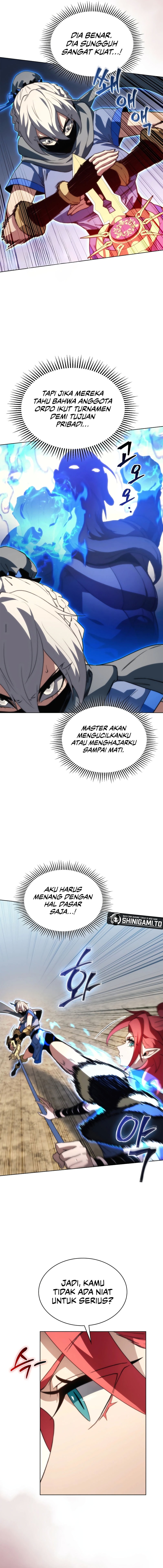 Return Of The Apocalypse-Class Death Knight Chapter 68