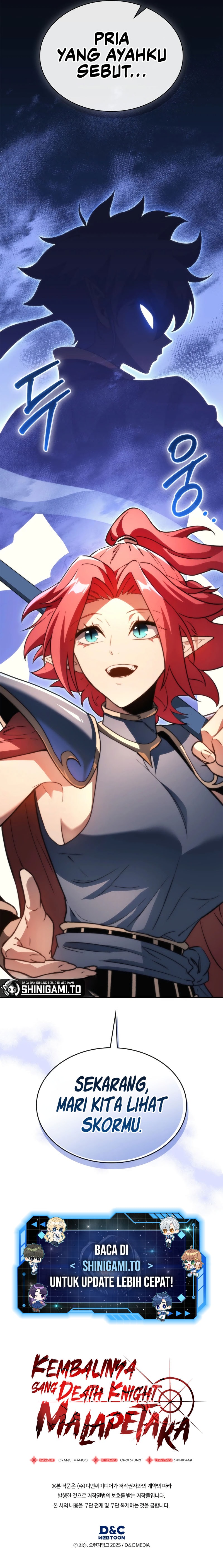 Return Of The Apocalypse-Class Death Knight Chapter 68