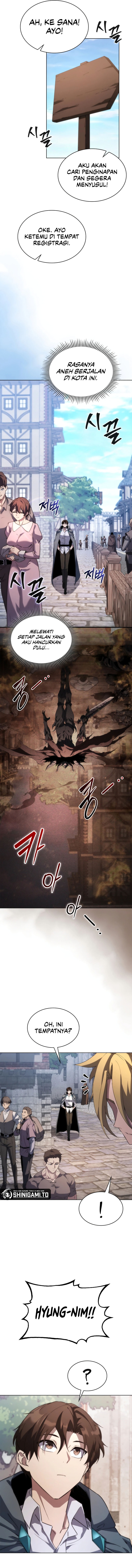 Return Of The Apocalypse-Class Death Knight Chapter 67