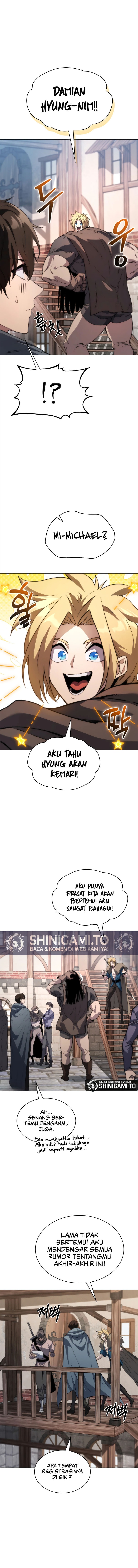 Return Of The Apocalypse-Class Death Knight Chapter 67