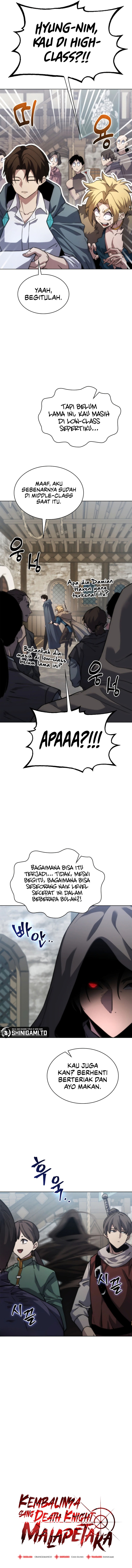 Return Of The Apocalypse-Class Death Knight Chapter 67