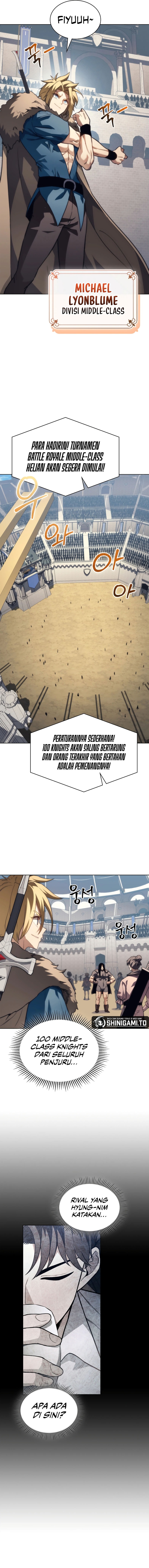 Return Of The Apocalypse-Class Death Knight Chapter 67