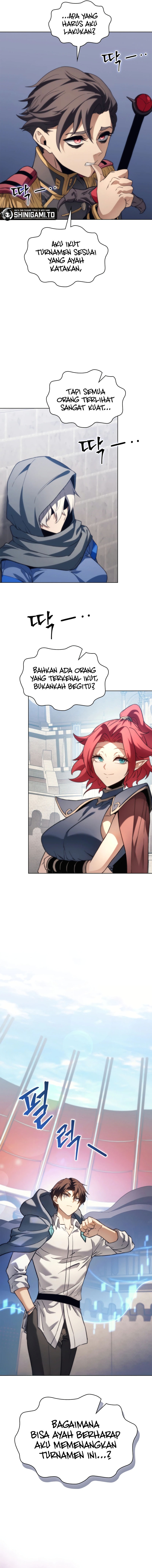 Return Of The Apocalypse-Class Death Knight Chapter 67