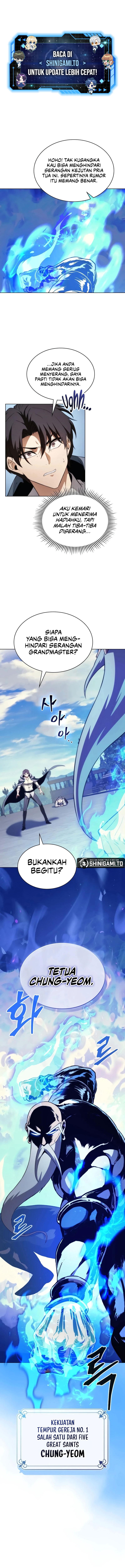 Return Of The Apocalypse-Class Death Knight Chapter 77
