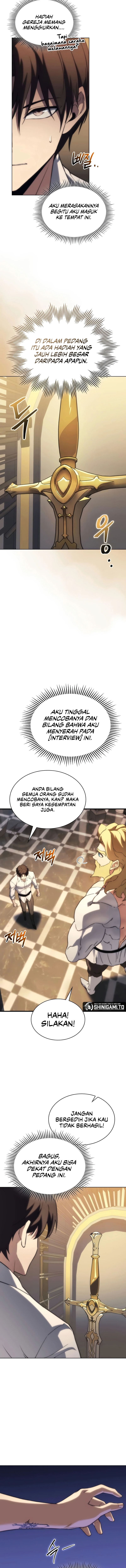 Return Of The Apocalypse-Class Death Knight Chapter 77