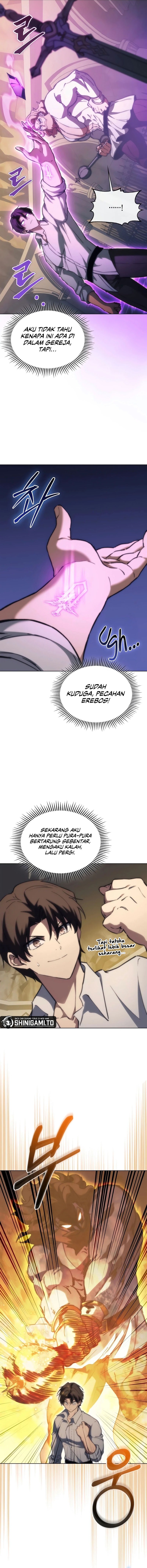Return Of The Apocalypse-Class Death Knight Chapter 77