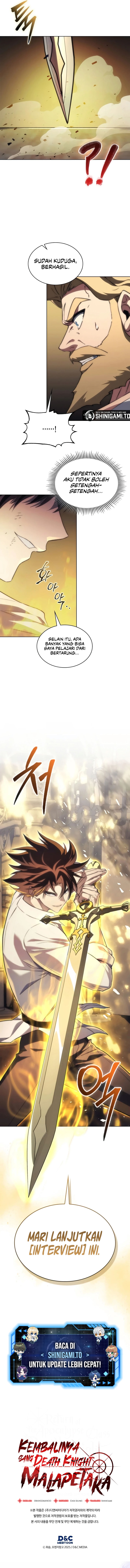 Return Of The Apocalypse-Class Death Knight Chapter 77