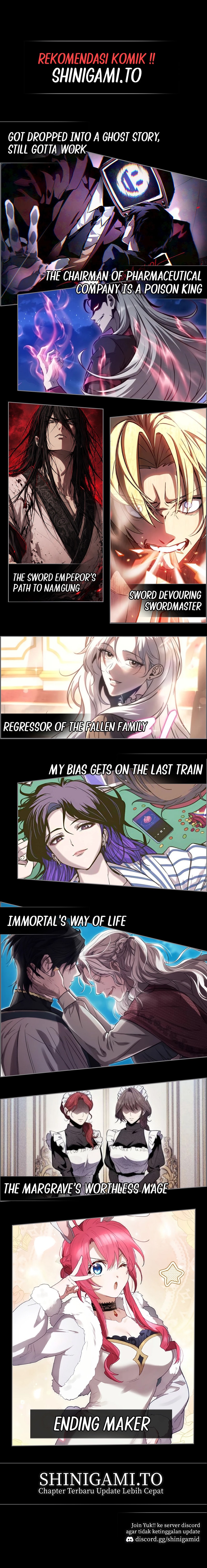 Return Of The Apocalypse-Class Death Knight Chapter 77