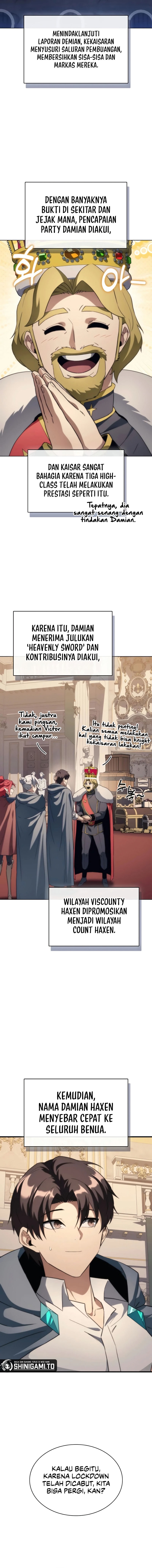 Return Of The Apocalypse-Class Death Knight Chapter 75