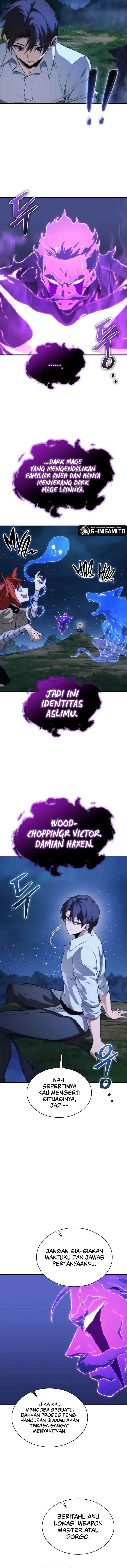 Return Of The Apocalypse-Class Death Knight Chapter 75