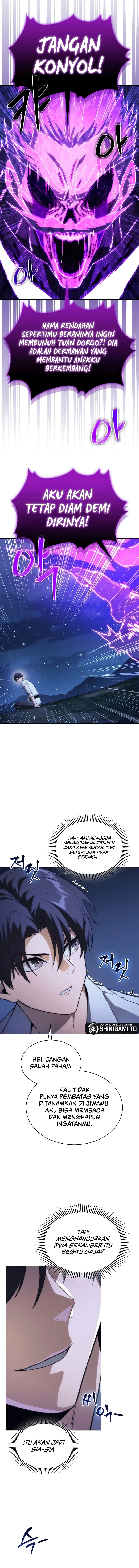Return Of The Apocalypse-Class Death Knight Chapter 75