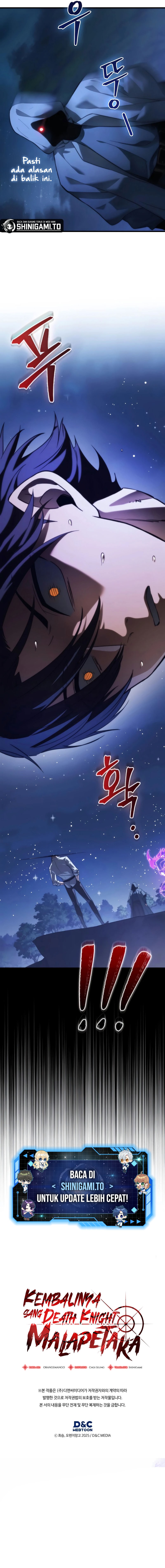 Return Of The Apocalypse-Class Death Knight Chapter 75