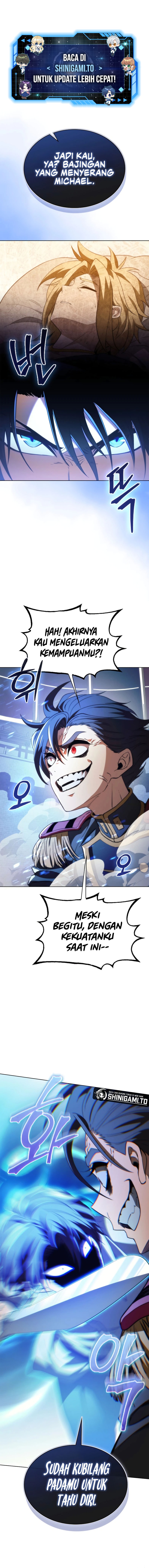 Return Of The Apocalypse-Class Death Knight Chapter 71