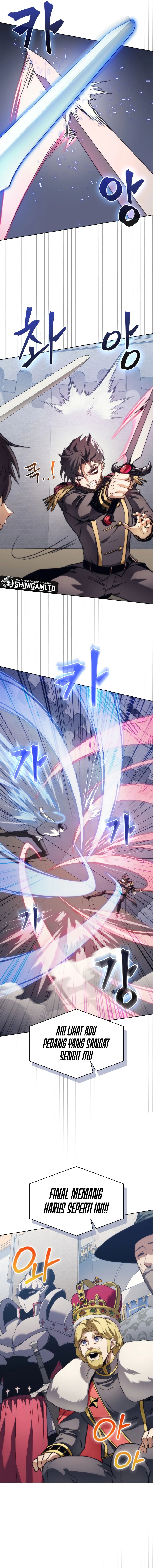 Return Of The Apocalypse-Class Death Knight Chapter 71