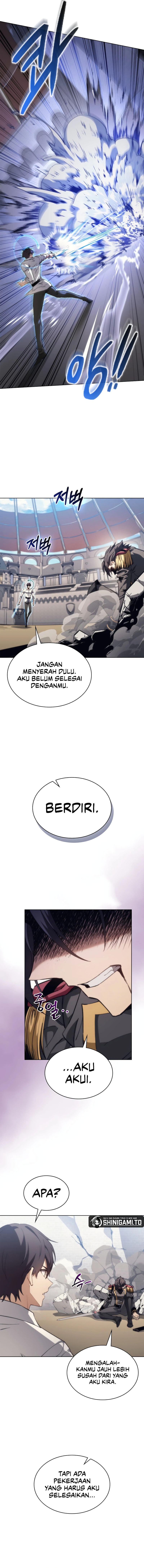 Return Of The Apocalypse-Class Death Knight Chapter 71