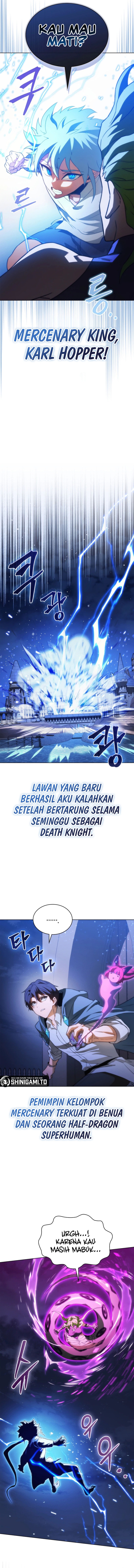 Return Of The Apocalypse-Class Death Knight Chapter 66
