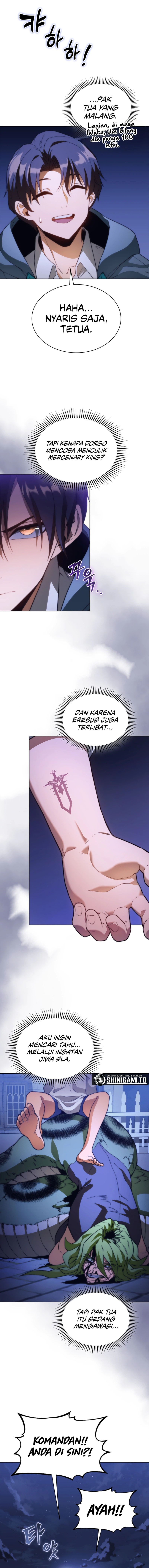 Return Of The Apocalypse-Class Death Knight Chapter 66