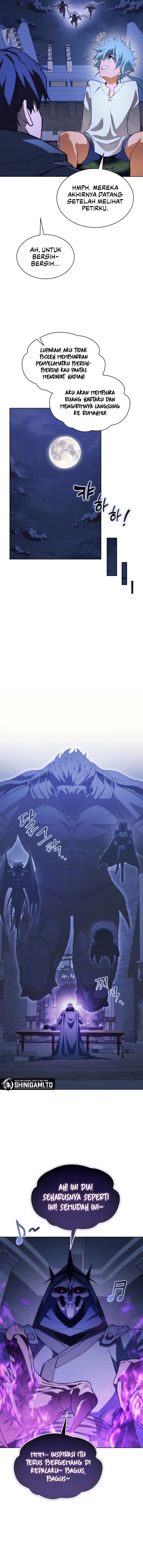 Return Of The Apocalypse-Class Death Knight Chapter 66
