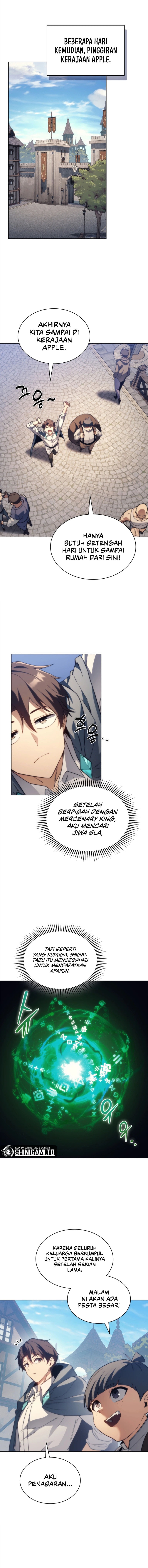 Return Of The Apocalypse-Class Death Knight Chapter 66